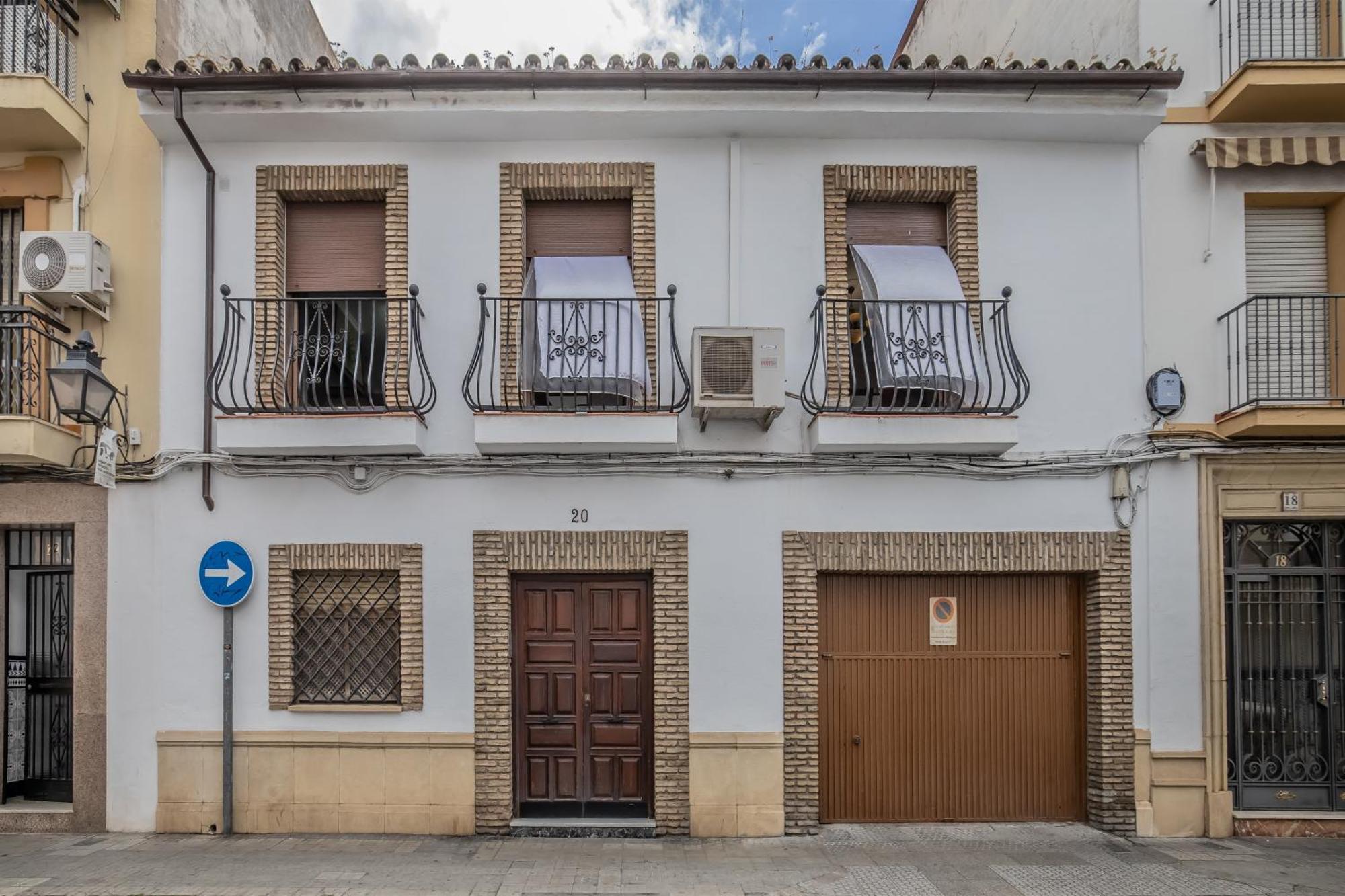 Casa Con Patio Maria Auxiliadora Apartment Cordoba Exterior photo