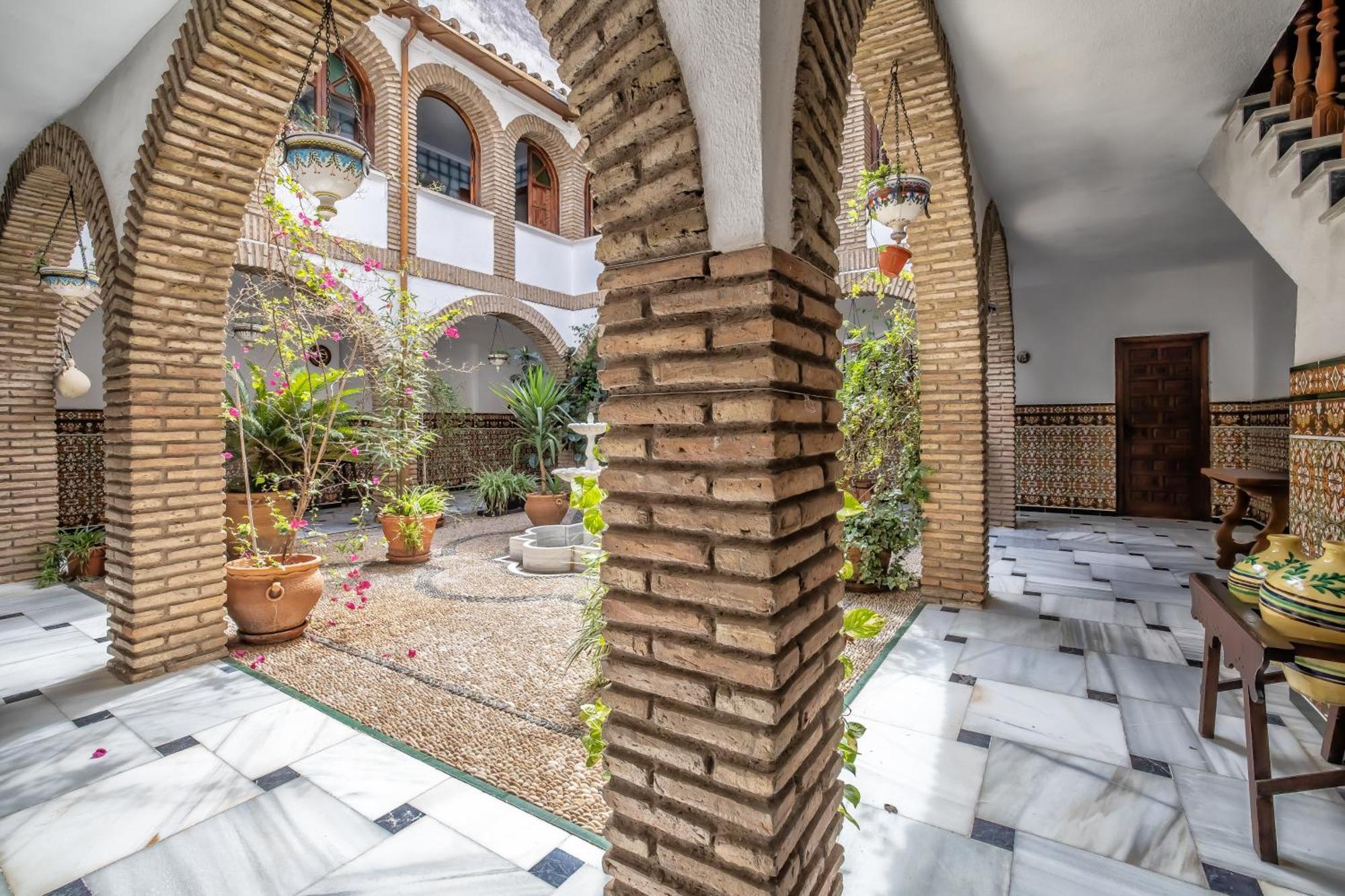 Casa Con Patio Maria Auxiliadora Apartment Cordoba Exterior photo