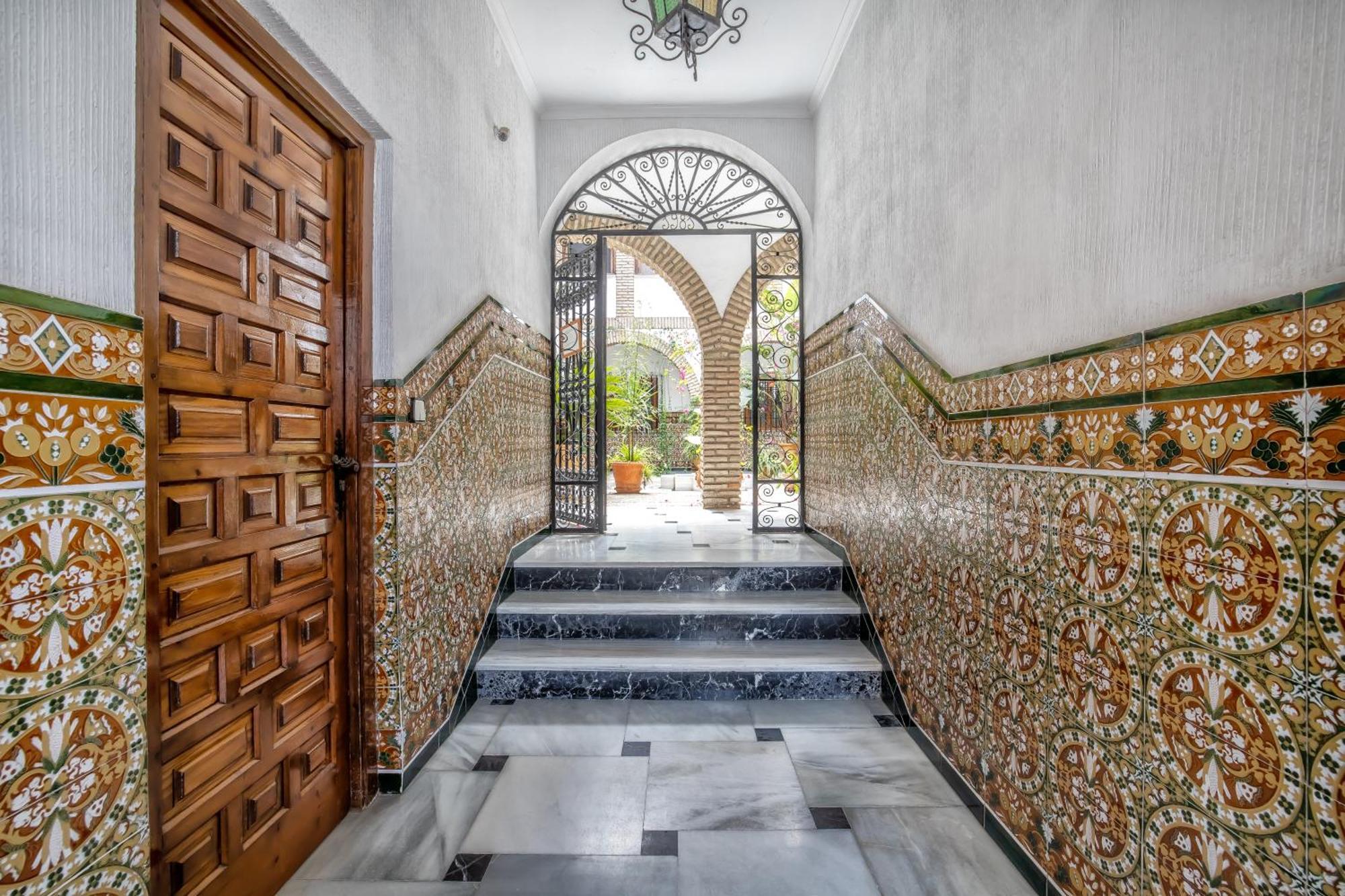 Casa Con Patio Maria Auxiliadora Apartment Cordoba Exterior photo