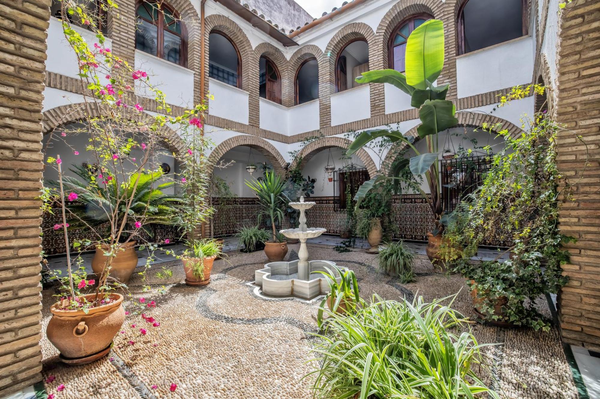 Casa Con Patio Maria Auxiliadora Apartment Cordoba Exterior photo