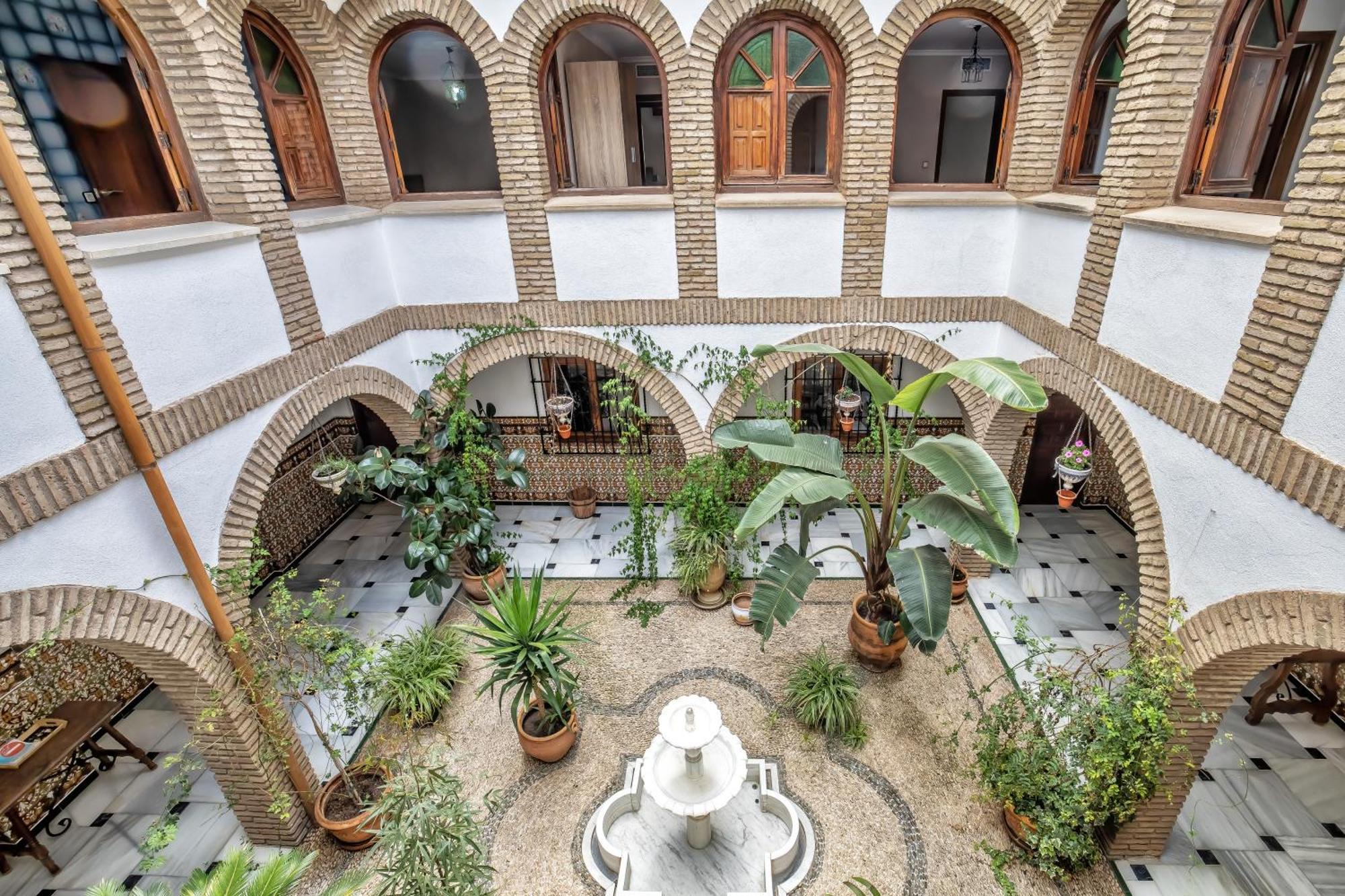 Casa Con Patio Maria Auxiliadora Apartment Cordoba Exterior photo
