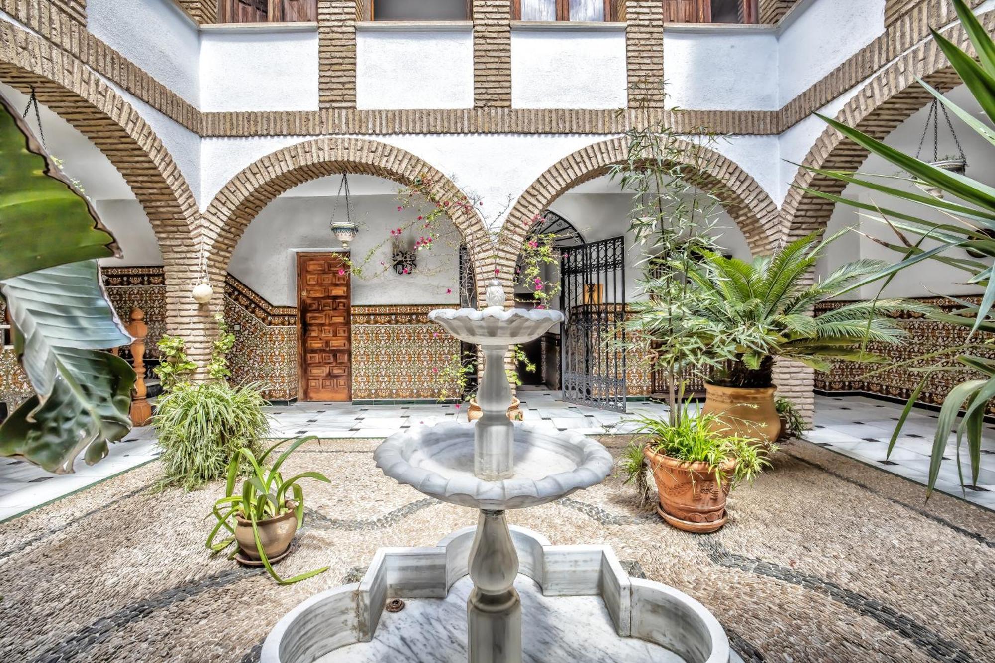 Casa Con Patio Maria Auxiliadora Apartment Cordoba Exterior photo